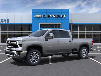 2024 Chevrolet Silverado 2500 Crew Cab 4WD, Pickup for sale #N241840 - photo 2