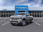 2024 Chevrolet Silverado 2500 Crew Cab 4WD, Pickup for sale #N241840 - photo 8