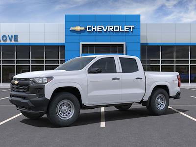 2024 Chevrolet Colorado Crew Cab 4WD, Pickup for sale #N241896 - photo 2