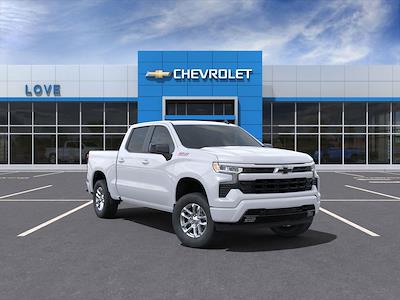 2024 Chevrolet Silverado 1500 Crew Cab 4WD, Pickup for sale #N241897 - photo 1