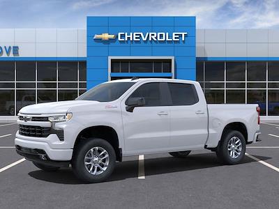 2024 Chevrolet Silverado 1500 Crew Cab 4WD, Pickup for sale #N241897 - photo 2