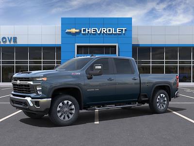 2024 Chevrolet Silverado 2500 Crew Cab 4WD, Pickup for sale #N241920 - photo 2