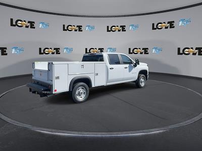 2024 Chevrolet Silverado 2500 Crew Cab 4WD, Service Truck for sale #N241967 - photo 2