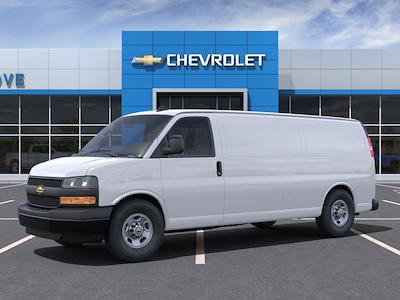 2024 Chevrolet Express 2500 RWD, Empty Cargo Van for sale #N241971 - photo 2