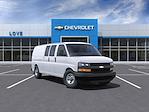 2024 Chevrolet Express 2500 RWD, Empty Cargo Van for sale #N241971 - photo 1