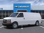 2024 Chevrolet Express 2500 RWD, Empty Cargo Van for sale #N241971 - photo 2