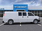 2024 Chevrolet Express 2500 RWD, Empty Cargo Van for sale #N241971 - photo 5