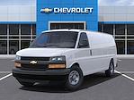 2024 Chevrolet Express 2500 RWD, Empty Cargo Van for sale #N241971 - photo 6