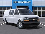 2024 Chevrolet Express 2500 RWD, Empty Cargo Van for sale #N241971 - photo 7