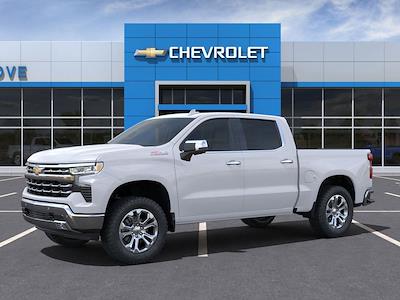 2024 Chevrolet Silverado 1500 Crew Cab 4WD, Pickup for sale #N241980 - photo 2