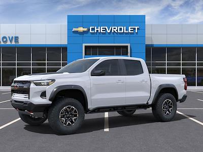 2024 Chevrolet Colorado Crew Cab 4WD, Pickup for sale #N242105 - photo 2