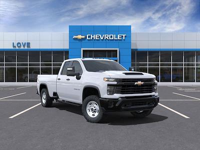 2025 Chevrolet Silverado 2500 Double Cab 2WD, Pickup for sale #N250029 - photo 1