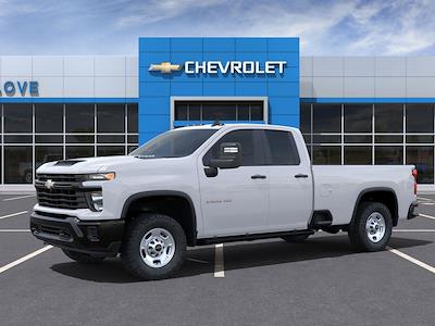 2025 Chevrolet Silverado 2500 Double Cab 2WD, Pickup for sale #N250029 - photo 2