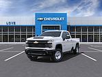 2025 Chevrolet Silverado 2500 Double Cab 2WD, Pickup for sale #N250029 - photo 8