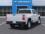 2025 Chevrolet Silverado 2500 Crew Cab 4WD, Pickup for sale #N250030 - photo 4