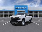 2025 Chevrolet Silverado 2500 Crew Cab 4WD, Pickup for sale #N250030 - photo 8