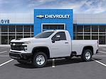 2025 Chevrolet Silverado 2500 Regular Cab 2WD, Pickup for sale #N250031 - photo 2