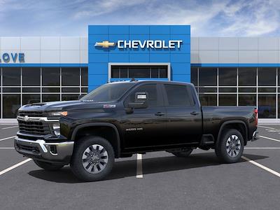 2025 Chevrolet Silverado 2500 Crew Cab 4WD, Pickup for sale #N250038 - photo 2