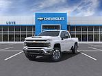 2025 Chevrolet Silverado 2500 Crew Cab 4WD, Pickup for sale #N250040 - photo 8