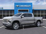 2025 Chevrolet Silverado 1500 Crew Cab 4WD, Pickup for sale #N250048 - photo 2