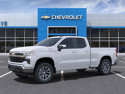 2025 Chevrolet Silverado 1500 Double Cab 4WD, Pickup for sale #N250050 - photo 2