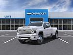 2025 Chevrolet Silverado 3500 Crew Cab 4WD, Pickup for sale #N250057 - photo 8