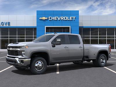 2025 Chevrolet Silverado 3500 Crew Cab 4WD, Pickup for sale #N250058 - photo 2