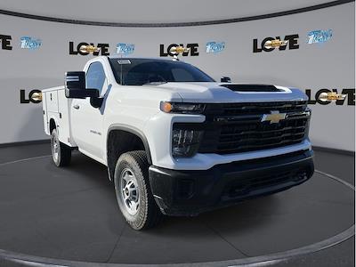 2025 Chevrolet Silverado 2500 Regular Cab 2WD, Service Truck for sale #N250059 - photo 1