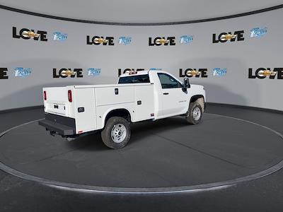 2025 Chevrolet Silverado 2500 Regular Cab 2WD, Service Truck for sale #N250059 - photo 2