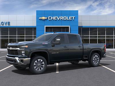 2025 Chevrolet Silverado 2500 Crew Cab 4WD, Pickup for sale #N250085 - photo 2