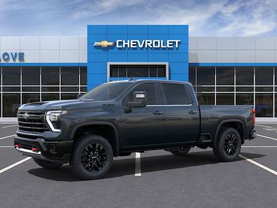 2025 Chevrolet Silverado 3500 Crew Cab 4WD, Pickup for sale #N250090 - photo 2