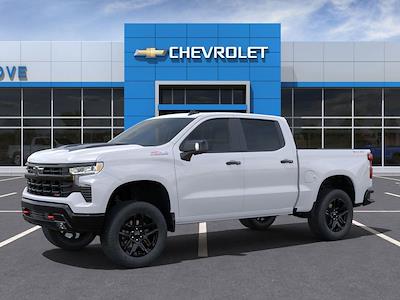 2025 Chevrolet Silverado 1500 Crew Cab 4WD, Pickup for sale #N250091 - photo 2