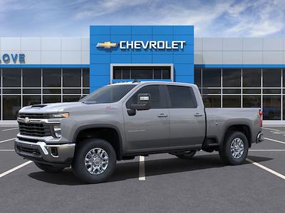 2025 Chevrolet Silverado 2500 Crew Cab 4WD, Pickup for sale #N250097 - photo 2