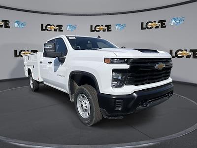 2025 Chevrolet Silverado 2500 Double Cab 2WD, Service Truck for sale #N250111 - photo 1