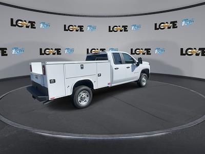 2025 Chevrolet Silverado 2500 Double Cab 2WD, Service Truck for sale #N250111 - photo 2