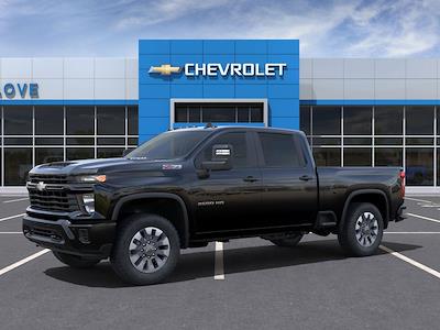 2025 Chevrolet Silverado 2500 Crew Cab 4WD, Pickup for sale #N250113 - photo 2