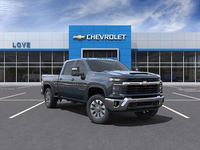 2025 Chevrolet Silverado 2500 Crew Cab 4WD, Pickup for sale #N250115 - photo 1