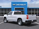 2025 Chevrolet Silverado 1500 Regular Cab 2WD, Pickup for sale #N250138 - photo 3