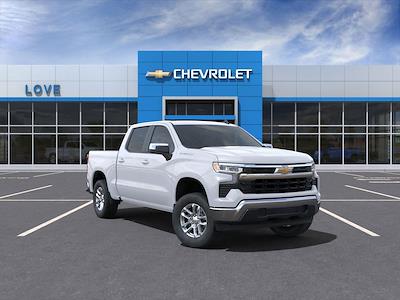 2025 Chevrolet Silverado 1500 Crew Cab 2WD, Pickup for sale #N250141 - photo 1