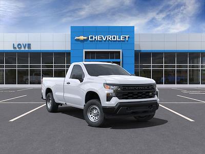 2025 Chevrolet Silverado 1500 Regular Cab 2WD, Pickup for sale #N250150 - photo 1