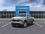 2025 Chevrolet Silverado 1500 Crew Cab 4WD, Pickup for sale #N250158 - photo 8