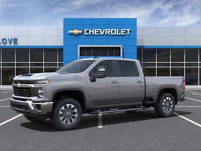 2025 Chevrolet Silverado 2500 Crew Cab 4WD, Pickup for sale #N250212 - photo 2