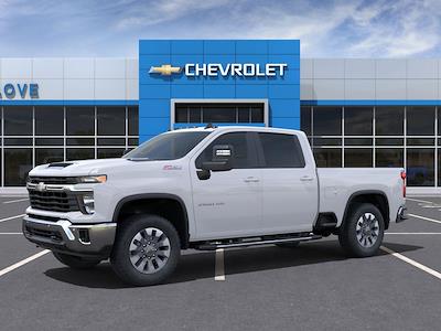 2025 Chevrolet Silverado 2500 Crew Cab 4WD, Pickup for sale #N250213 - photo 2