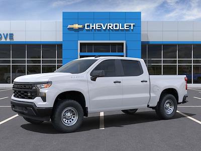 2025 Chevrolet Silverado 1500 Crew Cab 2WD, Pickup for sale #N250240 - photo 2