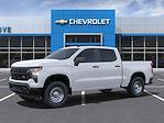 2025 Chevrolet Silverado 1500 Crew Cab 2WD, Pickup for sale #N250241 - photo 2