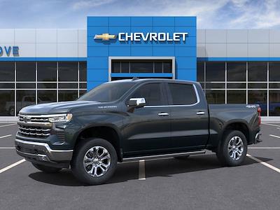 2025 Chevrolet Silverado 1500 Crew Cab 4WD, Pickup for sale #N250272 - photo 2