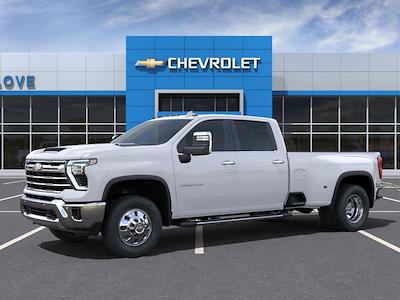 2025 Chevrolet Silverado 3500 Crew Cab 4WD, Pickup for sale #N250282 - photo 2