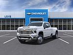 2025 Chevrolet Silverado 3500 Crew Cab 4WD, Pickup for sale #N250282 - photo 8