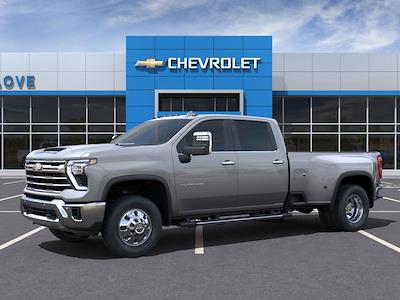 2025 Chevrolet Silverado 3500 Crew Cab 4WD, Pickup for sale #N250291 - photo 2