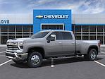 2025 Chevrolet Silverado 3500 Crew Cab 4WD, Pickup for sale #N250291 - photo 2